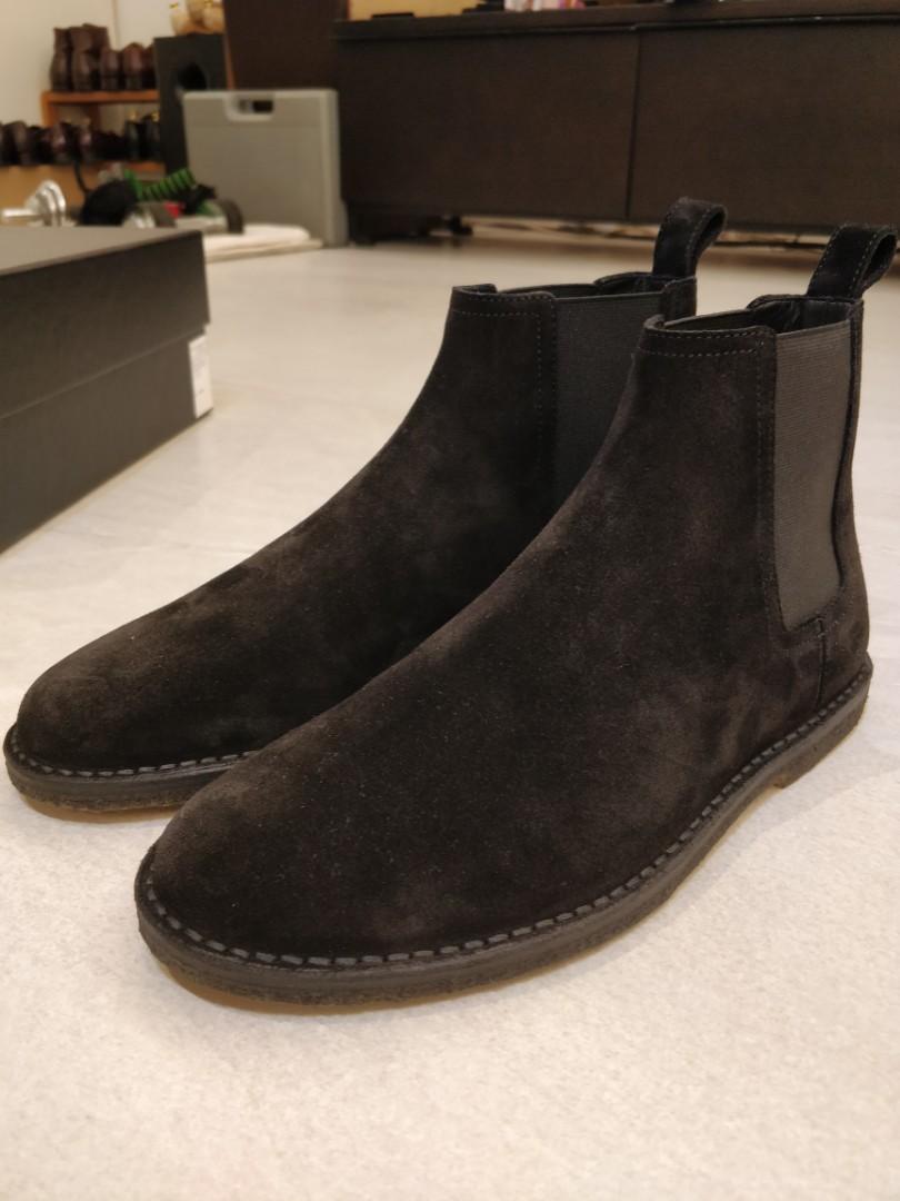 saint laurent paris chelsea boots