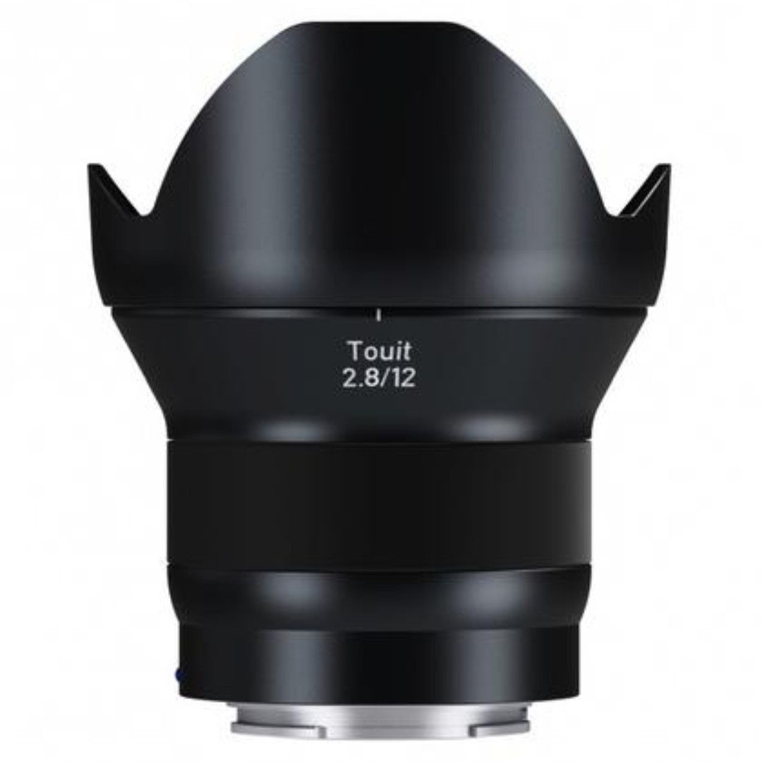 ZEISS TOUIT 12MM F/2.8 (SONY EMOUNT) Warranty 1 year by Shriro (M