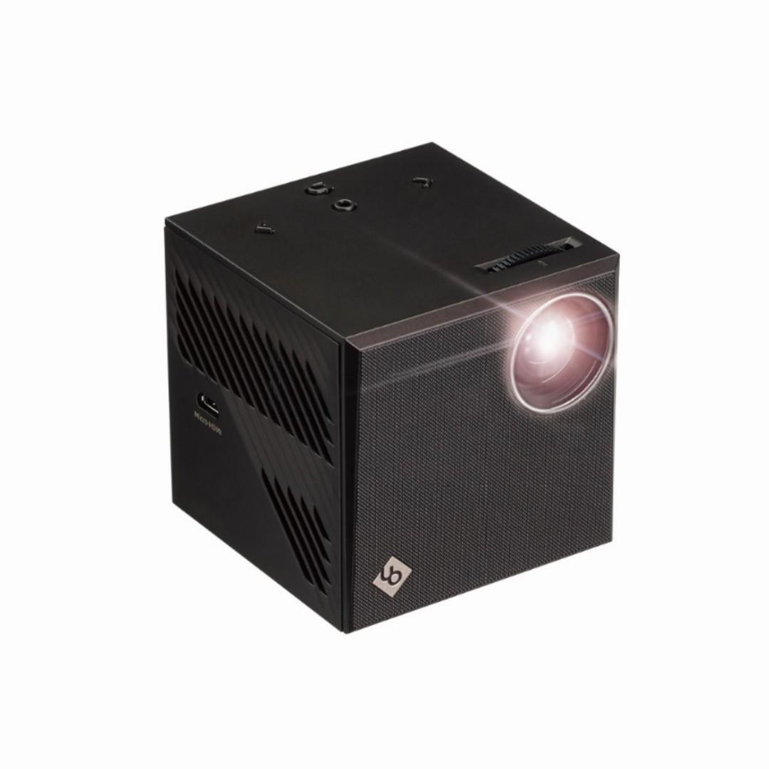 Zikko X Sk Telecom Uo Smart Beam Laser Nx Portable Projector Electronics Others On Carousell