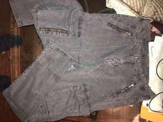 Zara cargo pants