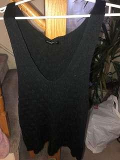 American Apparel knit tank