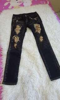 Ripped Jeans