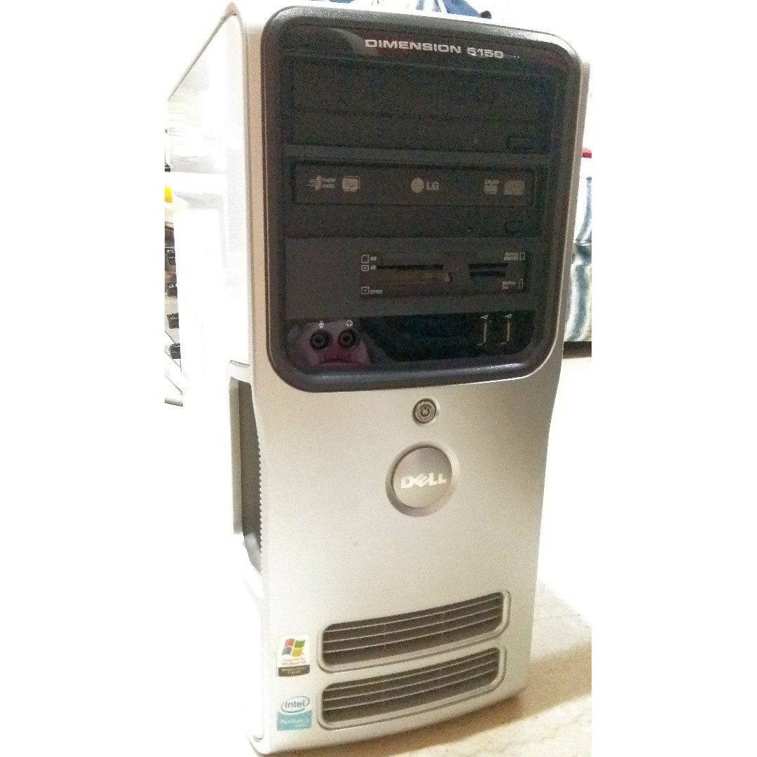 How To Recover Dell Dimension 5150 Elevatorunion6