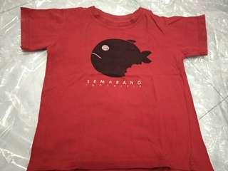 #prelovedwithlove kaos anak
