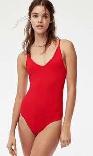 Aritiza sunday best bodysuit