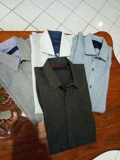 Kemeja Borongan The Executive