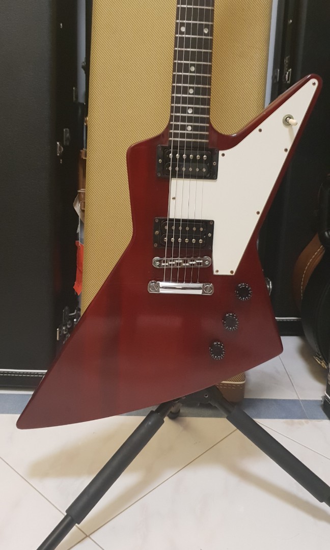Gibson store explorer 2009