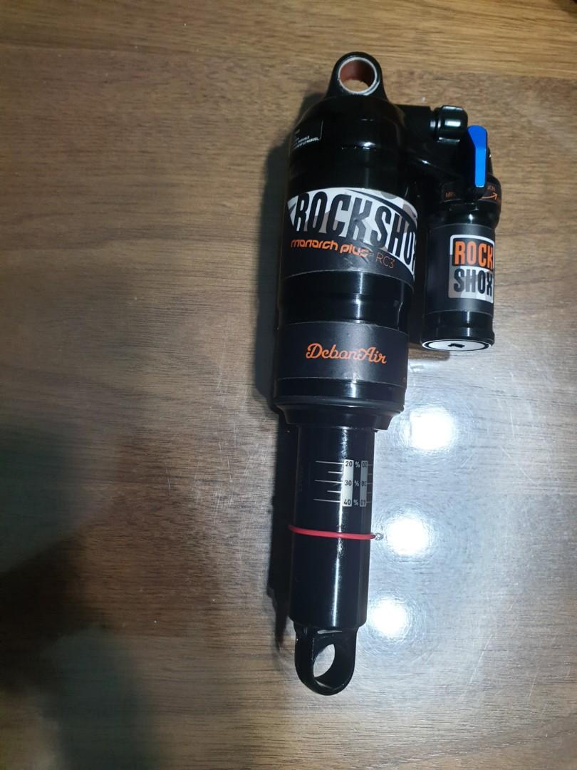 rockshox monarch plus rc3 bushings