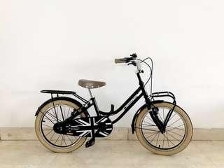 London Taxi Bike 18inch (Black)