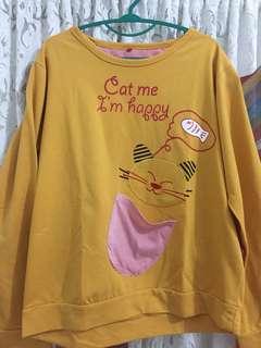 Sweater Mustard