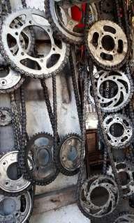 Gear set