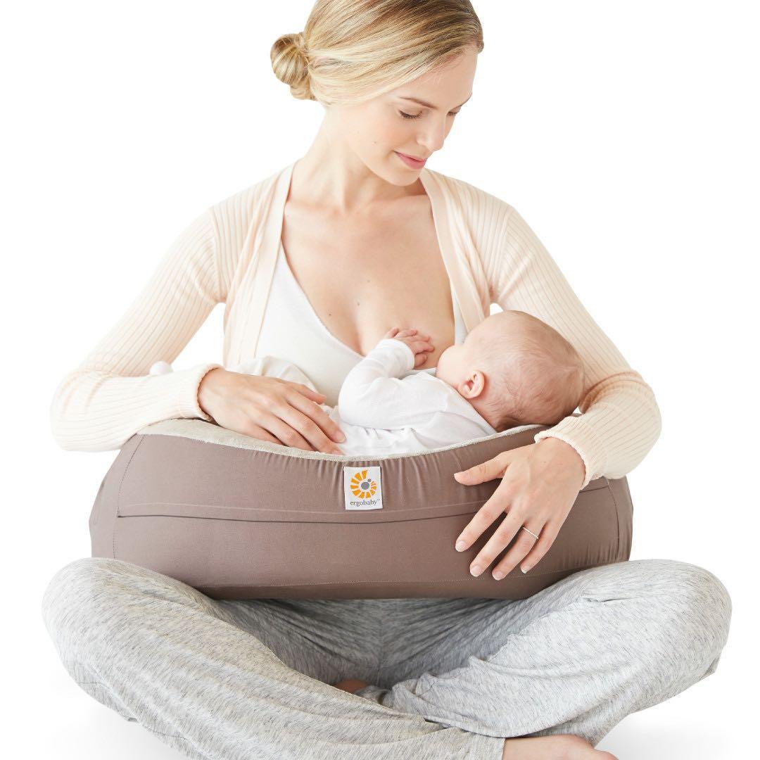 ergo nursing pillow