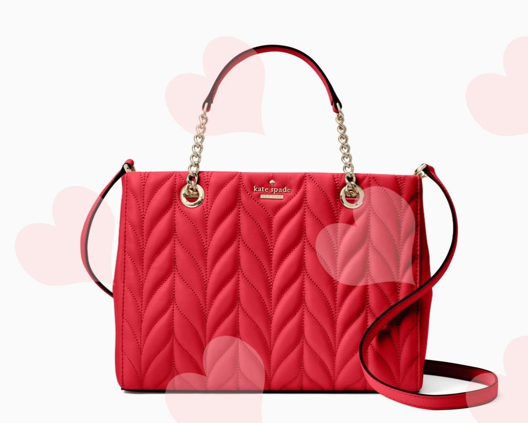 Kate spade meena briar lane quilted black shop