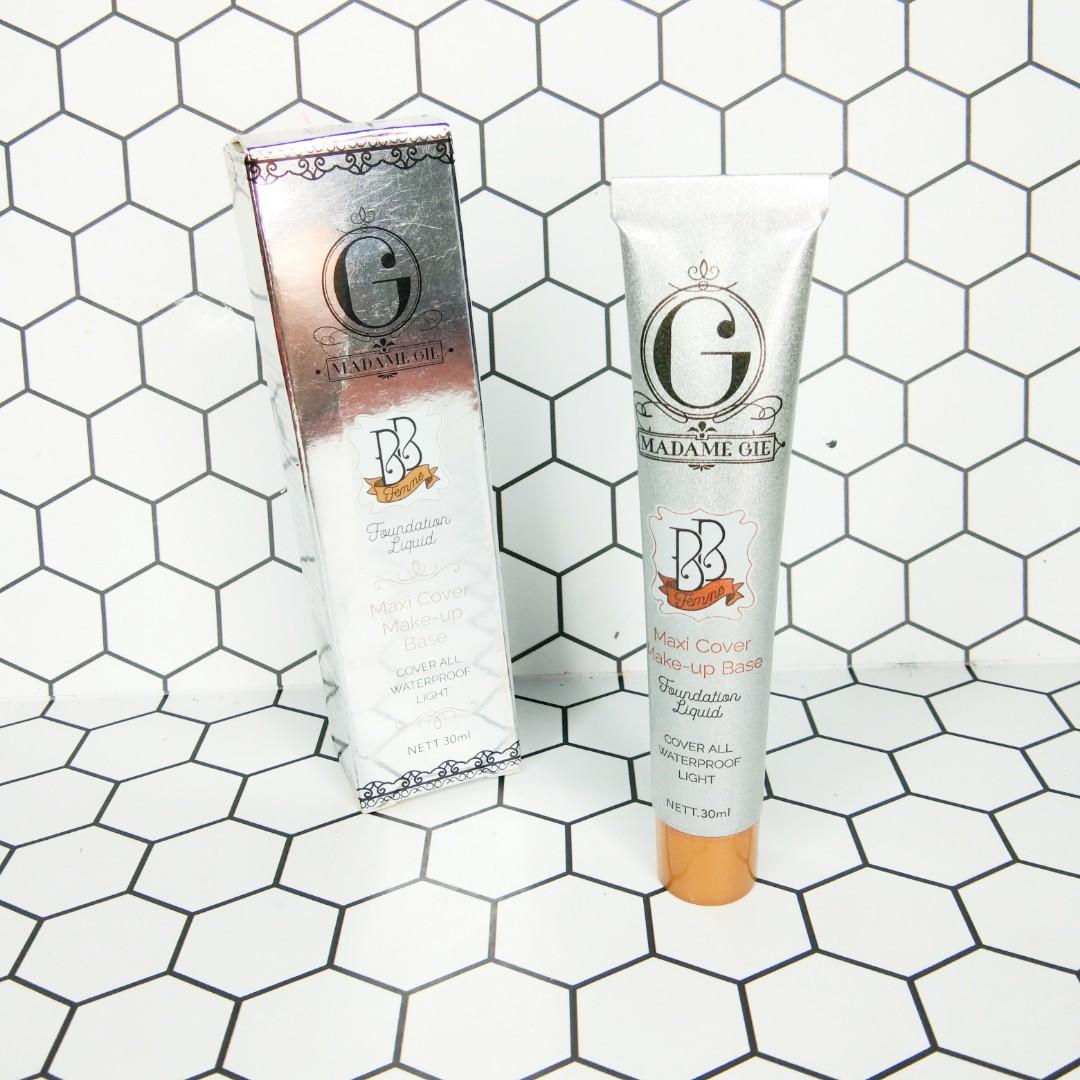 Madame Gie Bb Femme Maxi Cover Makeup Base Foundation Liquid Kesehatan Kecantikan Rias Wajah Di Carousell Follow along so you're never left wondering the difference between stippling and shading again. madame gie bb femme maxi cover makeup base foundation liquid
