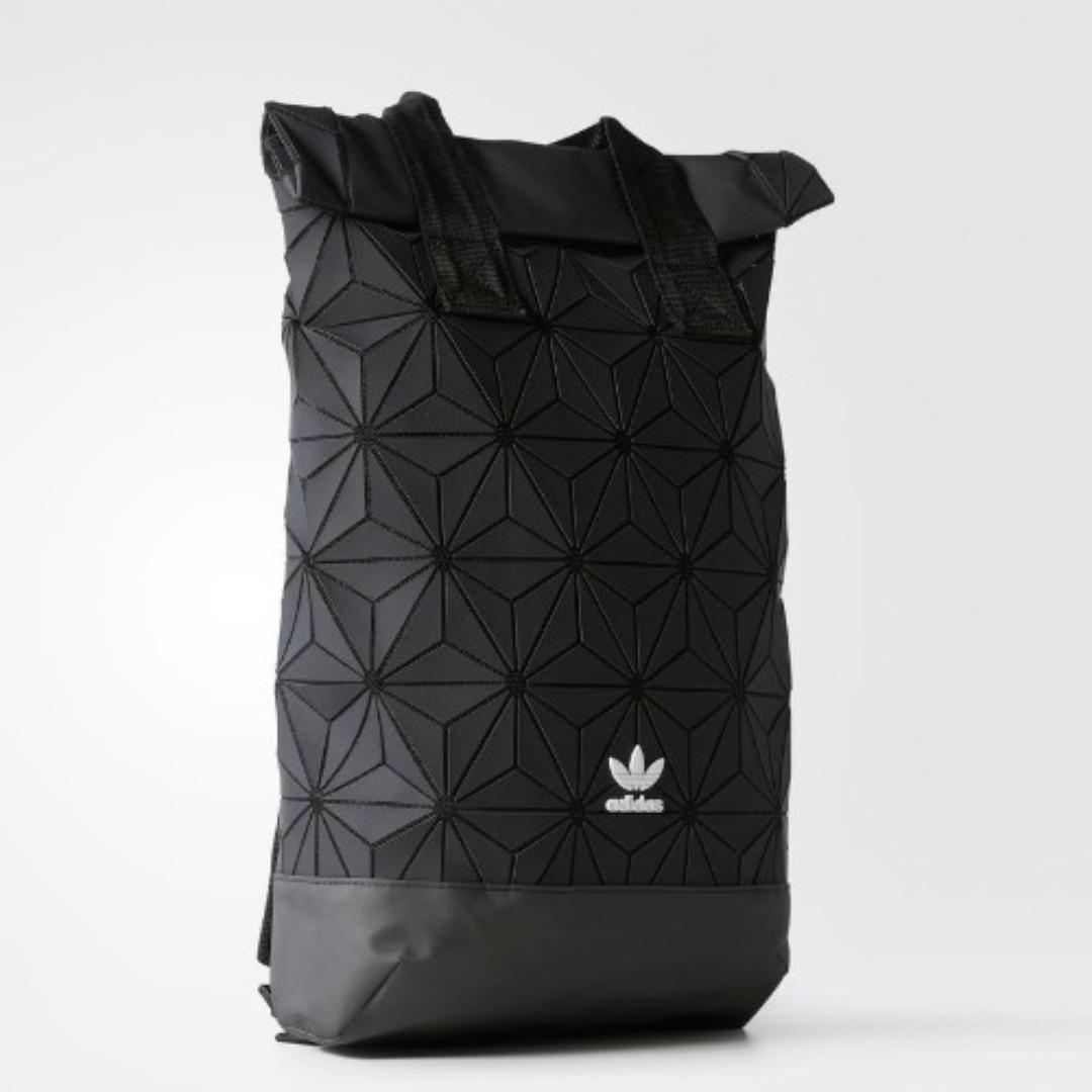 Adidas Authentic 3D Prism Backpack 