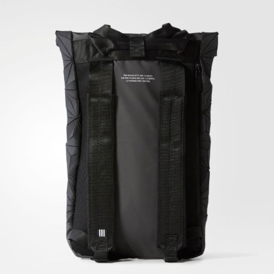 Adidas Authentic 3D Prism Backpack Women s Fashion Bags Wallets Backpacks on Carousell