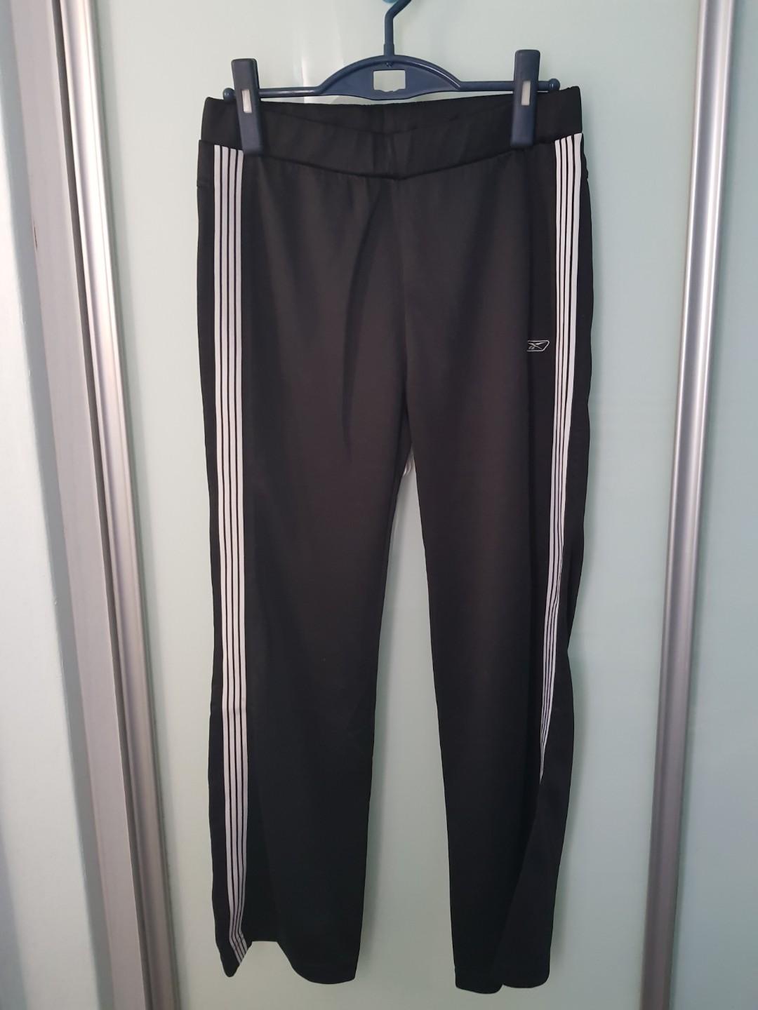 reebok trousers ladies