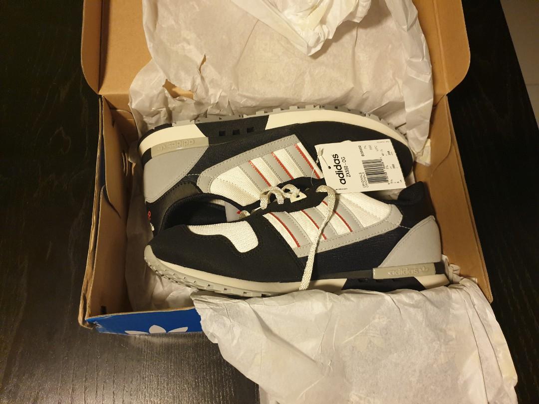 Adidas best sale zx 550