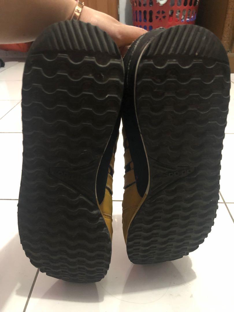 zx750 yellow