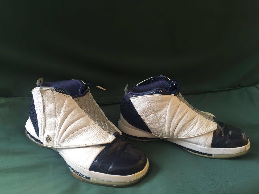jordan 16 retro midnight navy