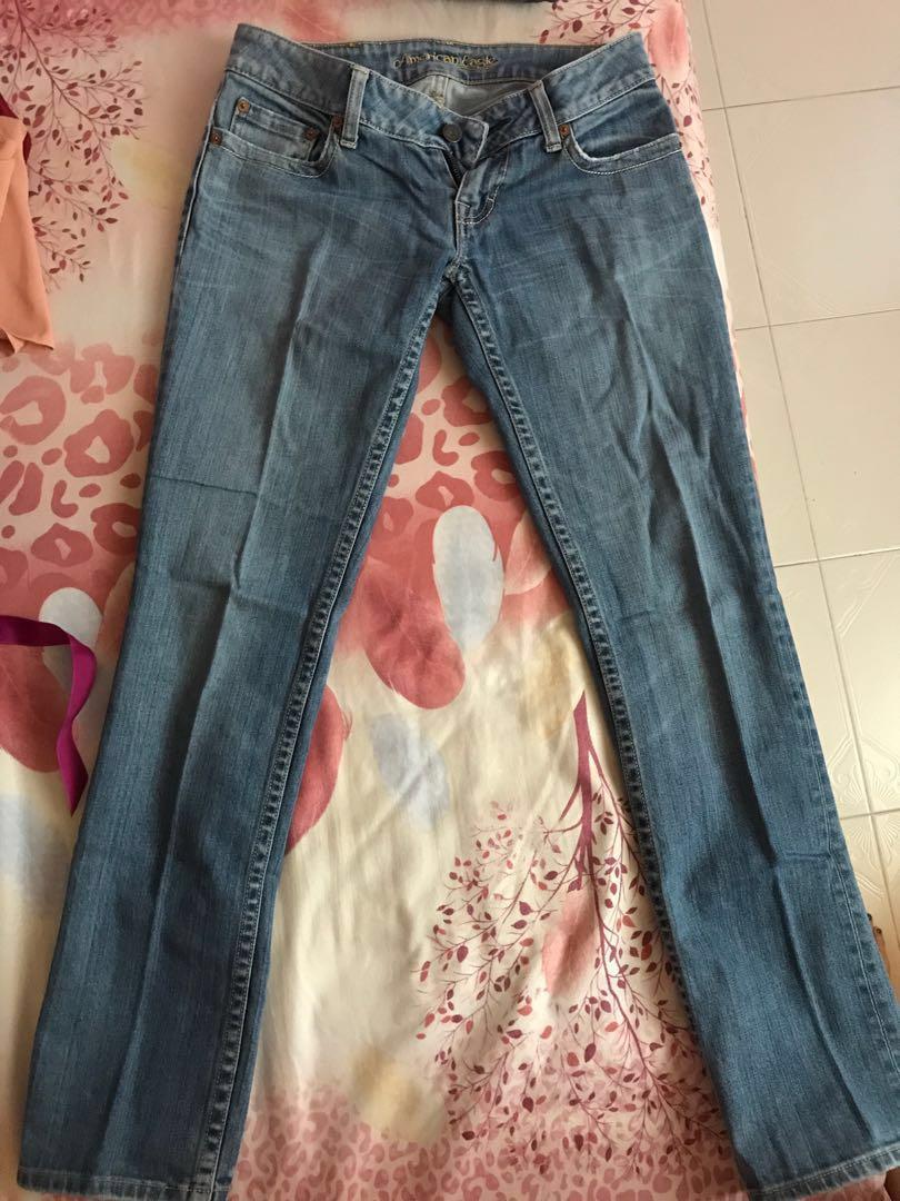 American Eagle Jeans size 0 XS