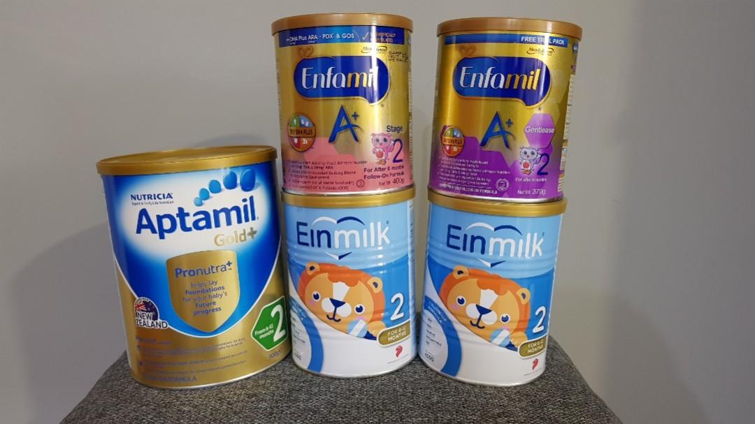 enfamil aptamil