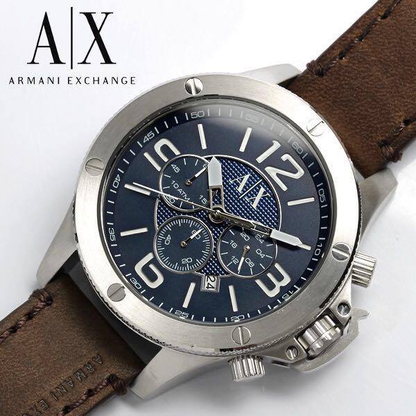 Armani Exchange Model AX1505, Luxury 