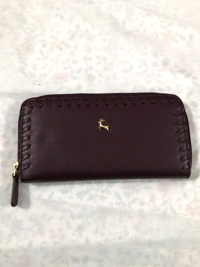 Ashwood leather ladies purse sale