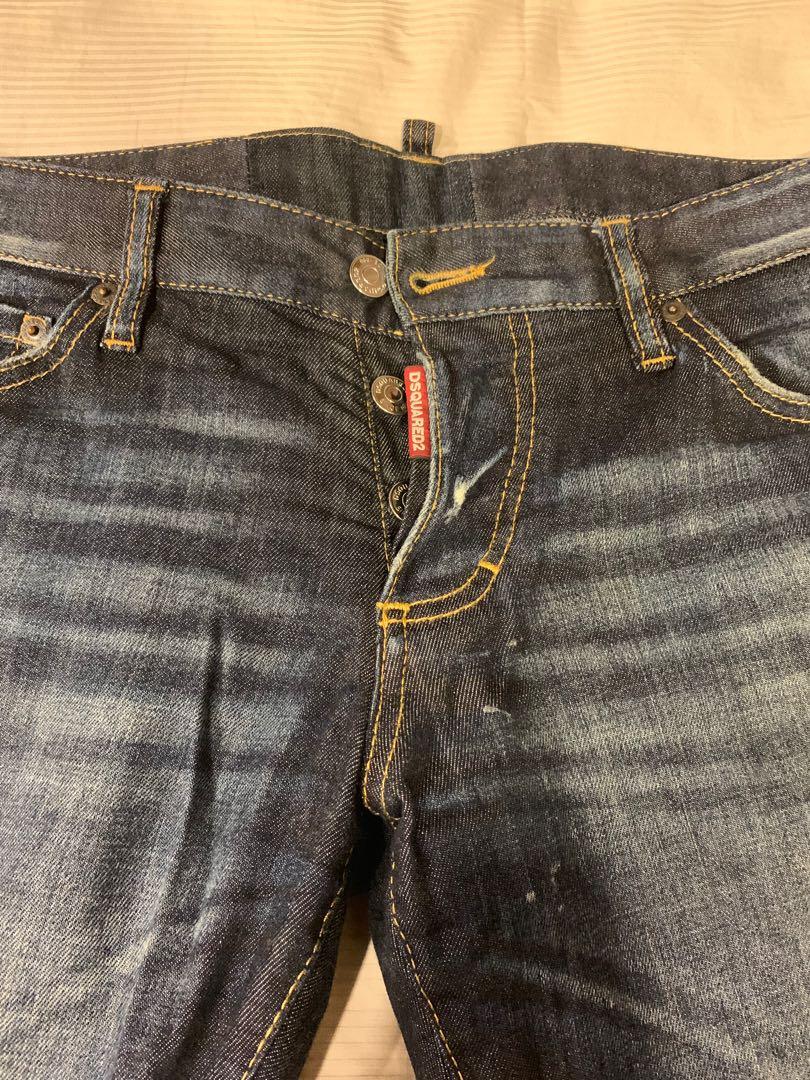 dsquared jeans size 46