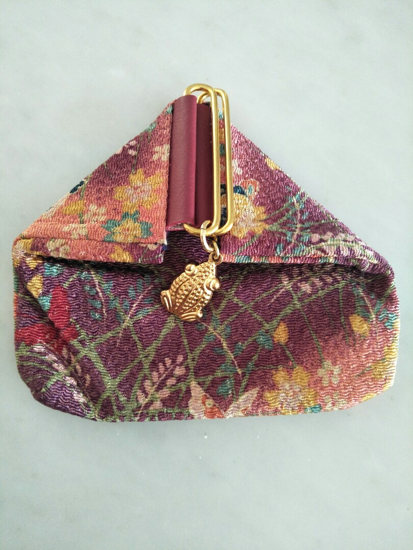 Fabric Coin Purse Pouch | Kimono Traditional Bag | Kimono Drawstring Bag |  Fabric Bag - Bag - Aliexpress