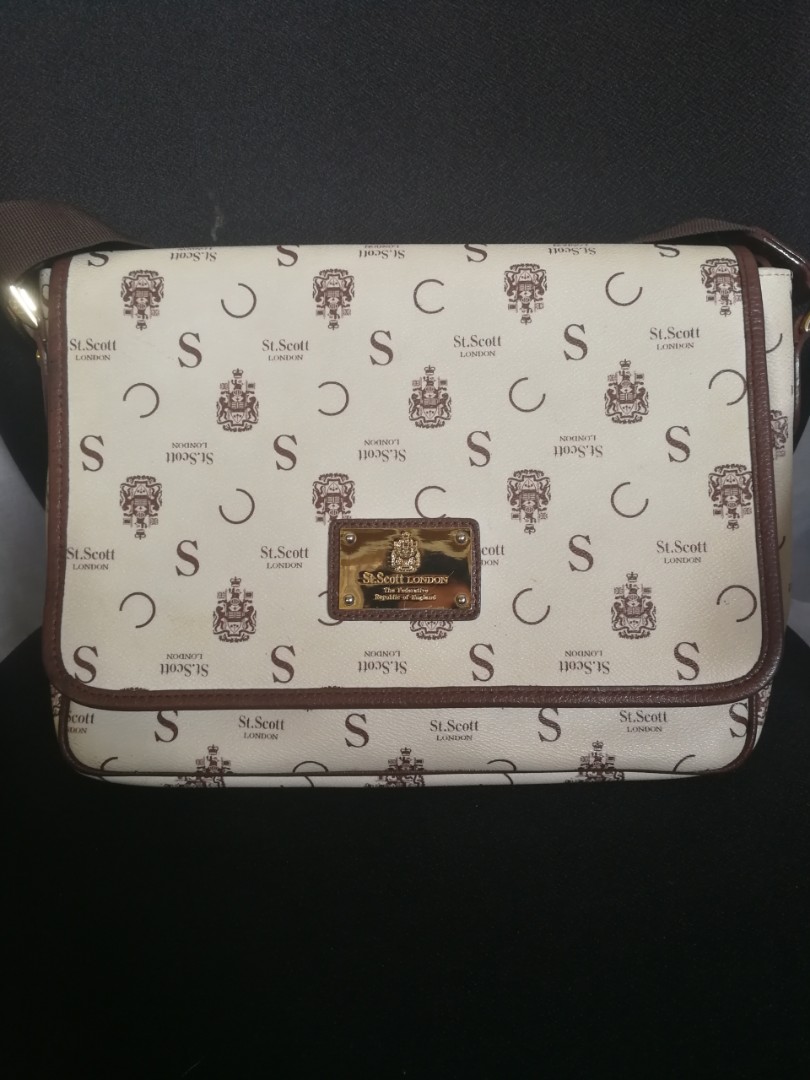St scott sling bag hot sale