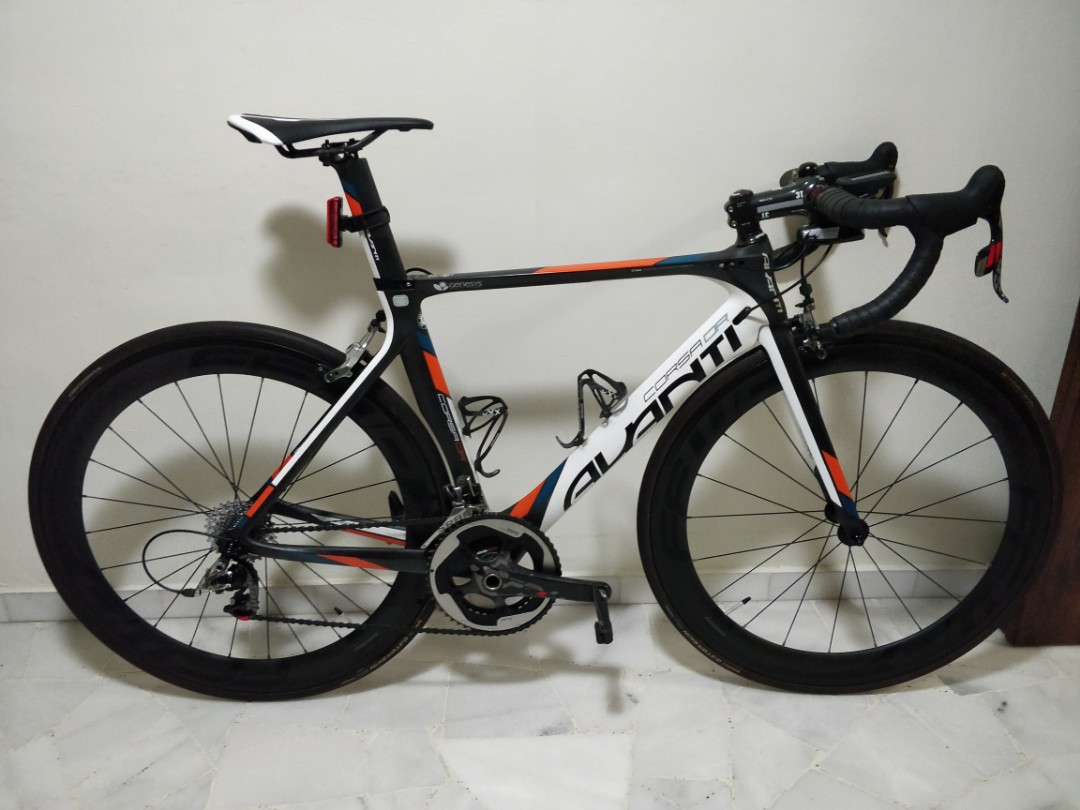 Mountain Bike Avanti Corsa Dr1 Disc 2019 Mountain Bike Avanti