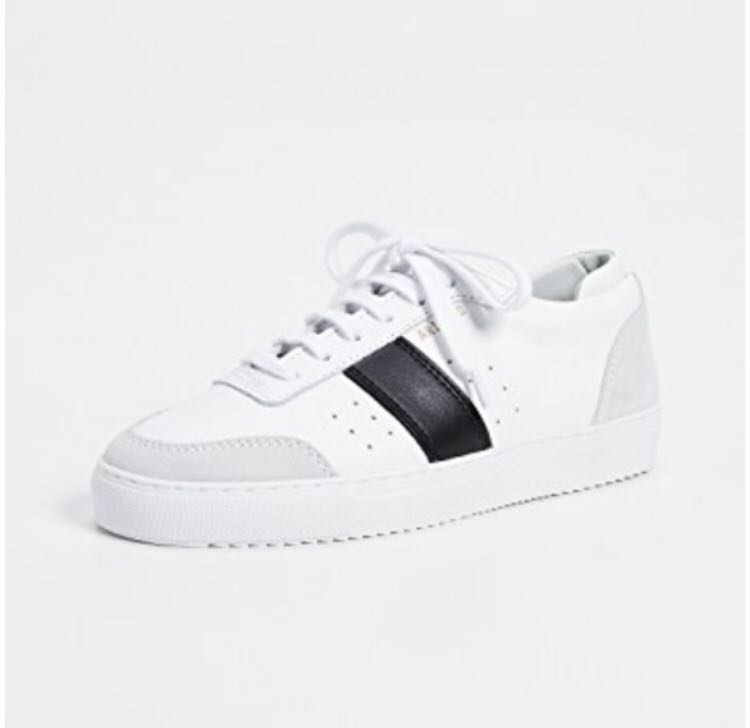 Axel arigato 2025 dunk sneaker black