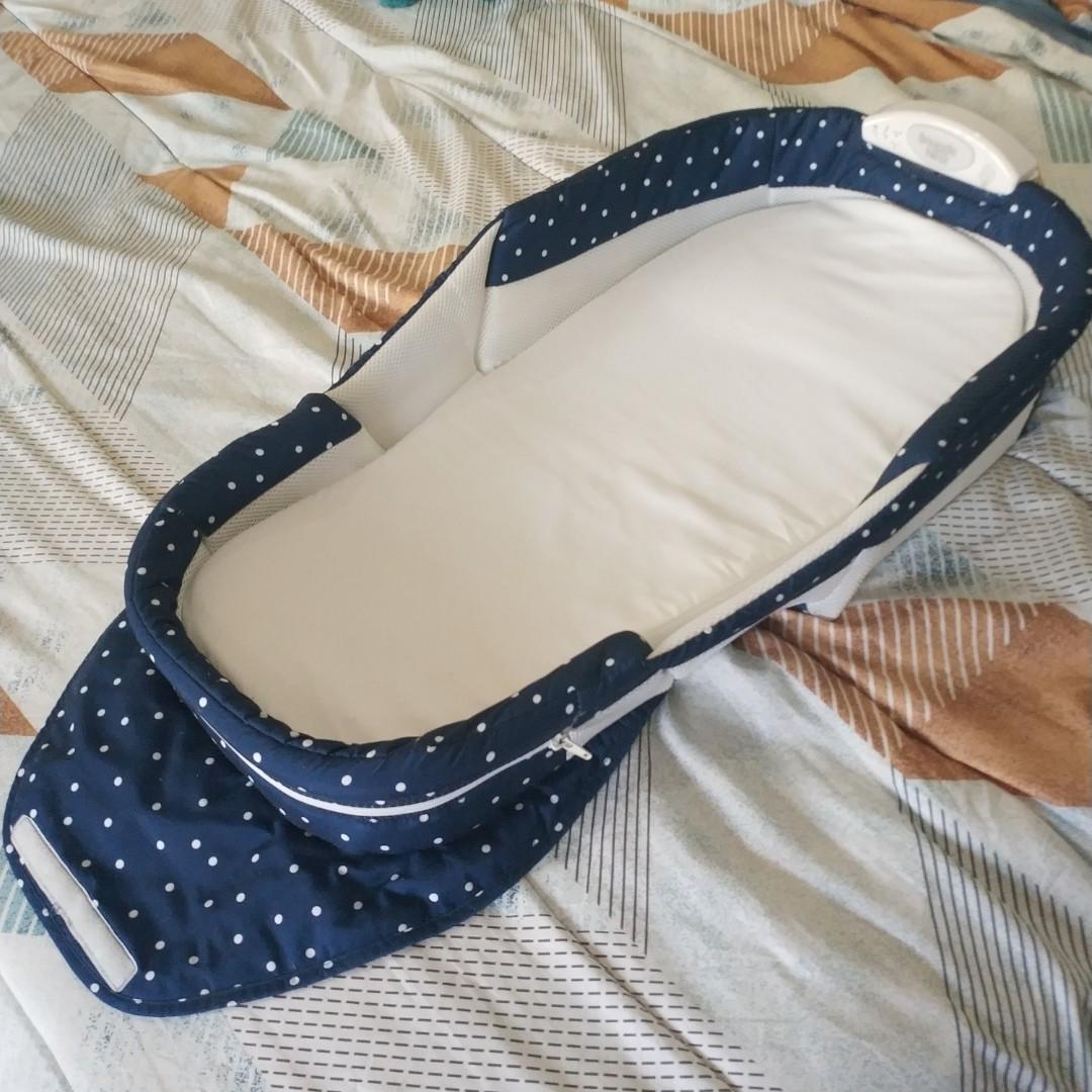 baby delight snuggle nest xl