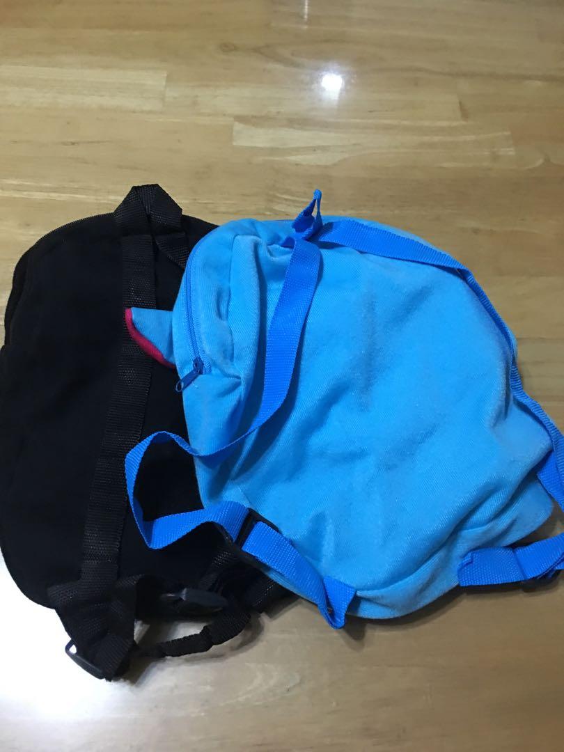 Baby mini backpack (Dart Vader & Stitch) (Category: Diaper Bags & Wetbags) located in Quezon City. Submitted by mslen08 (Listing ID 220675215, Image 2). Description: Selling my son’s BN mini backpack (Dart vader & Stitch) Never got a chance to used them. RFS: outgrown. Got as a gift. Kids have outgrown them.