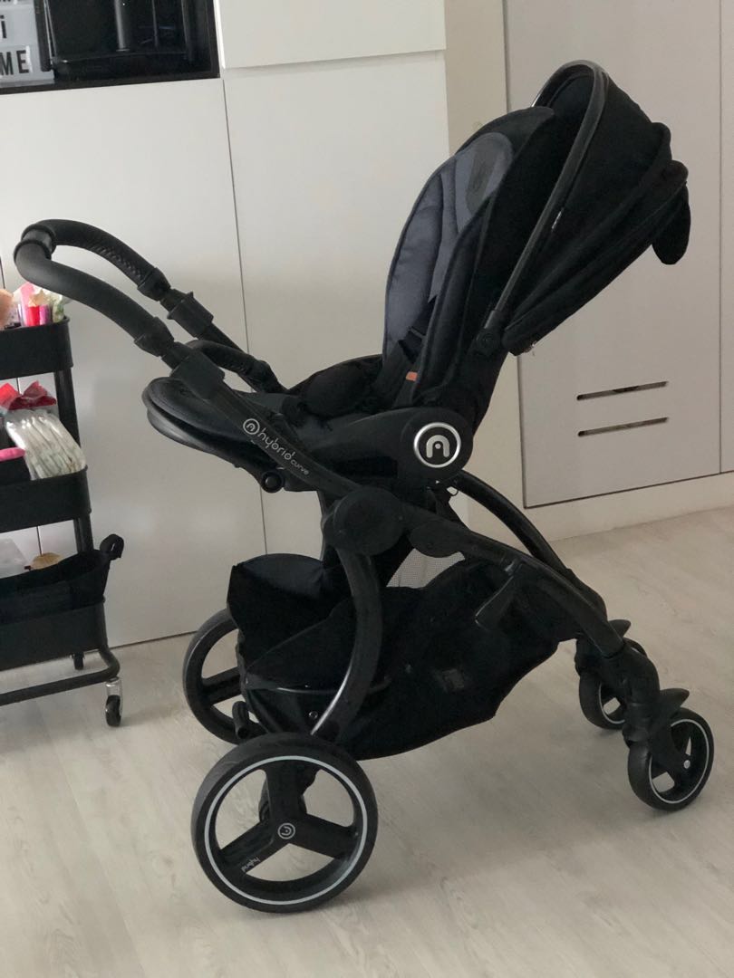 Babystyle hybrid deals curve