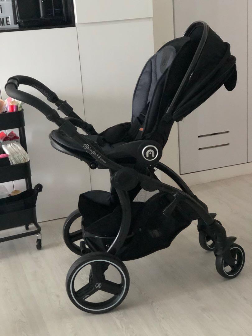 Babystyle Hybrid Curve Stroller, Babies 