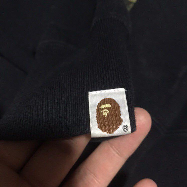 Bape Felix The Cat Hoodie Men S Fashion Clothes Tops On Carousell