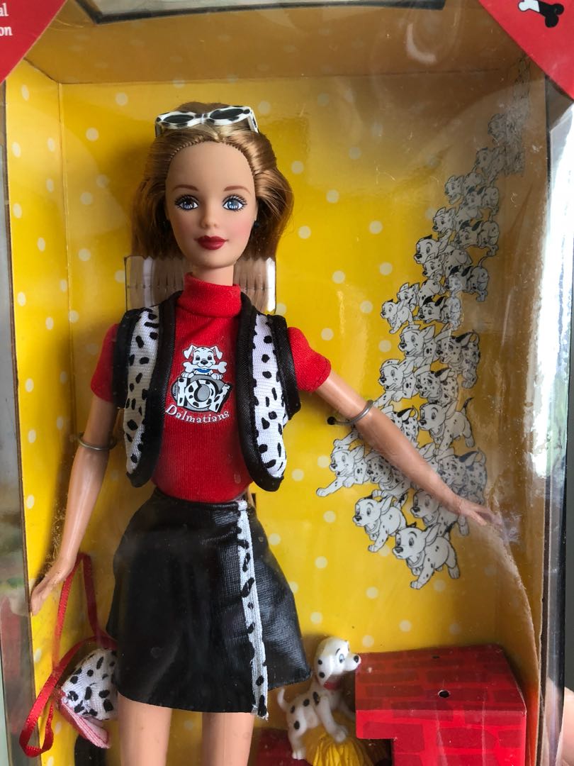 101 dalmatians barbie