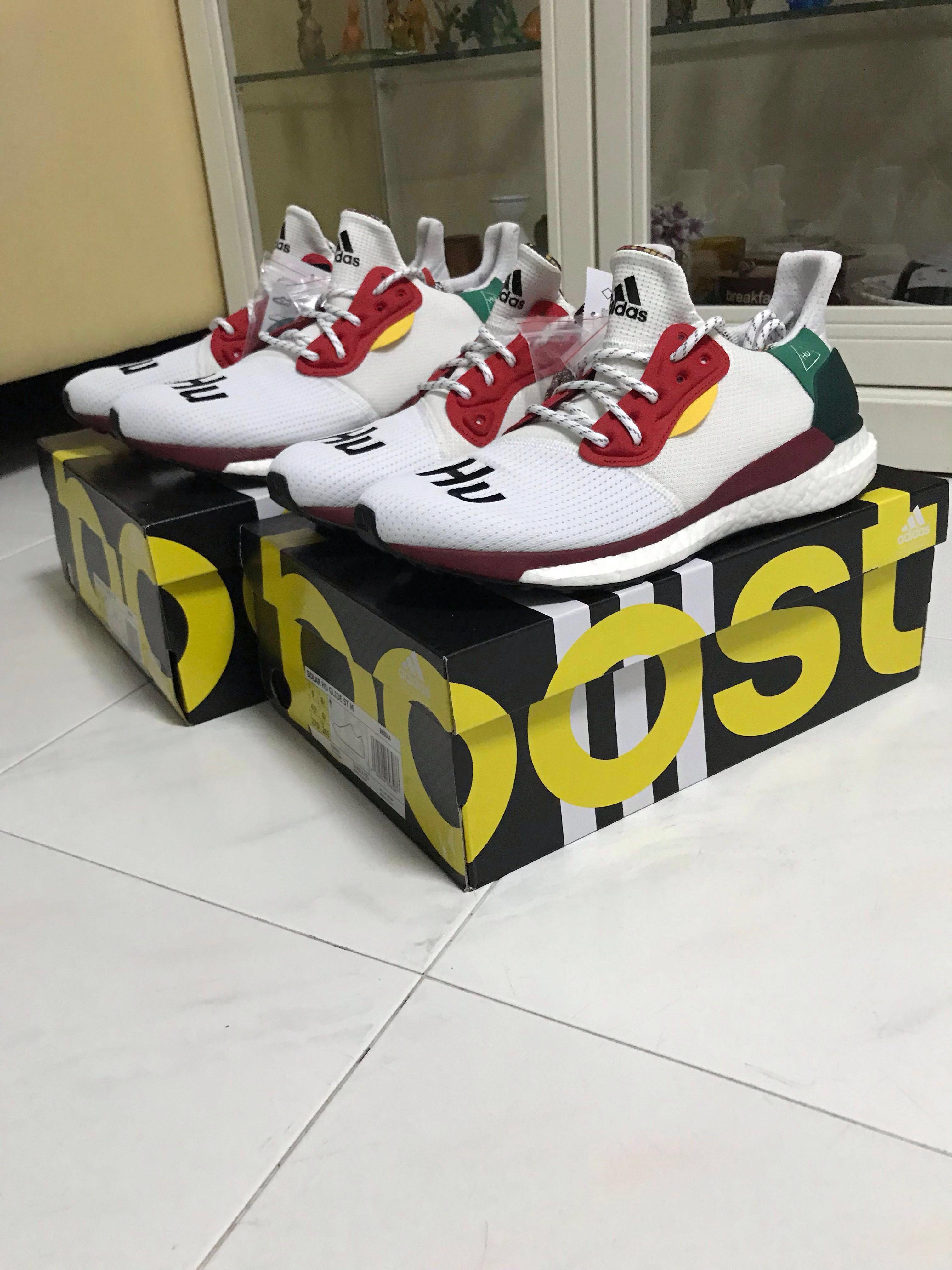 pharrell williams solar glide hu