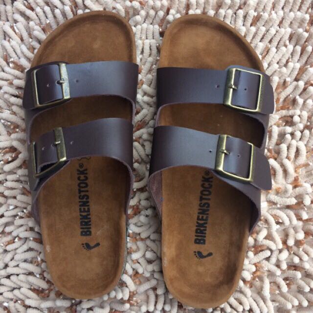 Birkenstock Slippers, Men's Fashion, Footwear, Slippers & Slides on