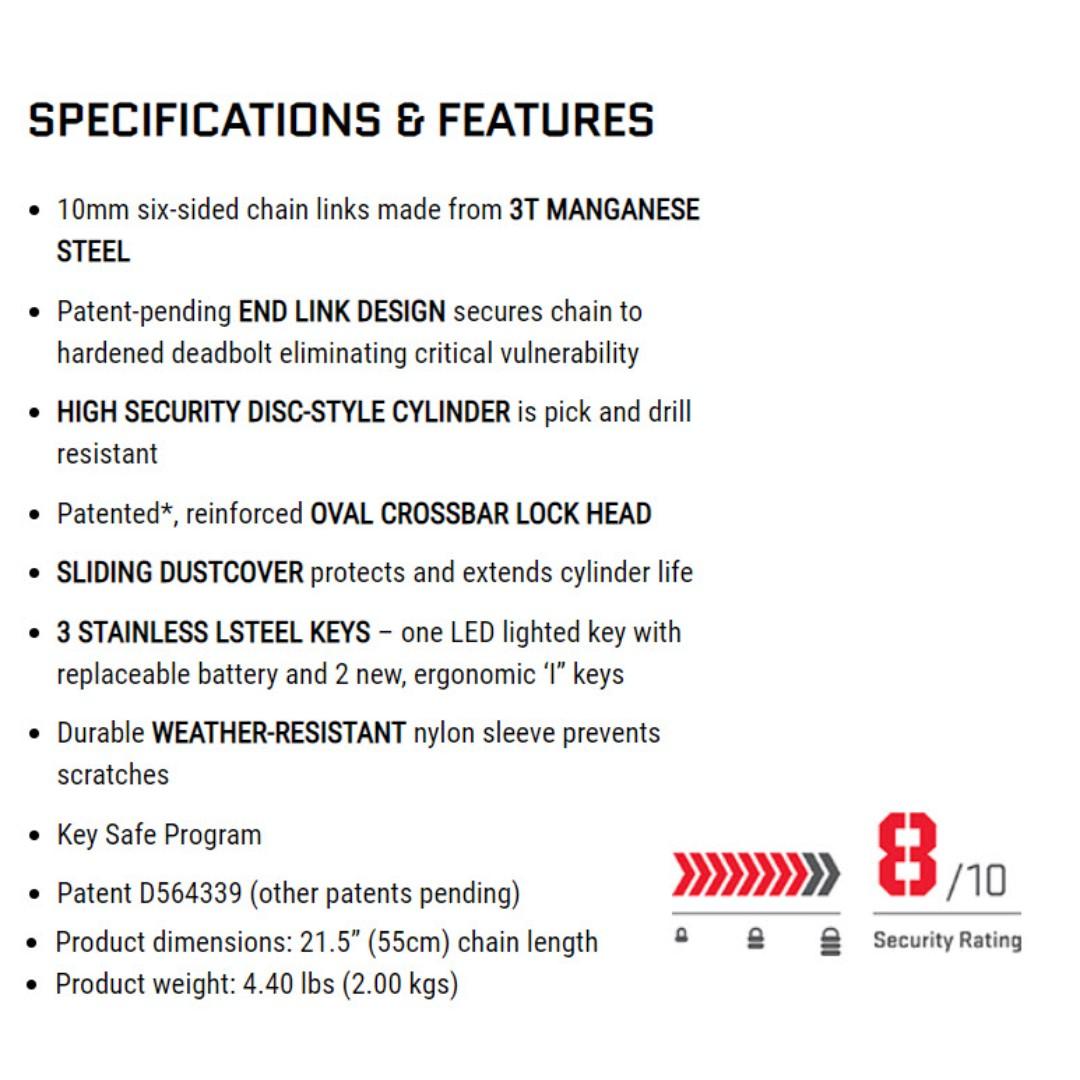 evolution series 4 1055 mini integrated chain