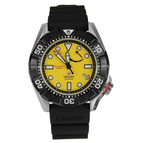 Orient m top force yellow