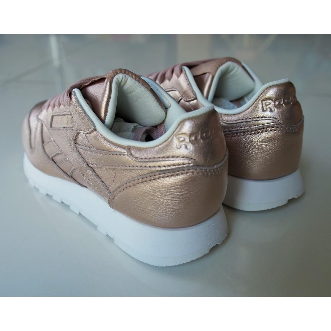 Reebok melted metal rose sale