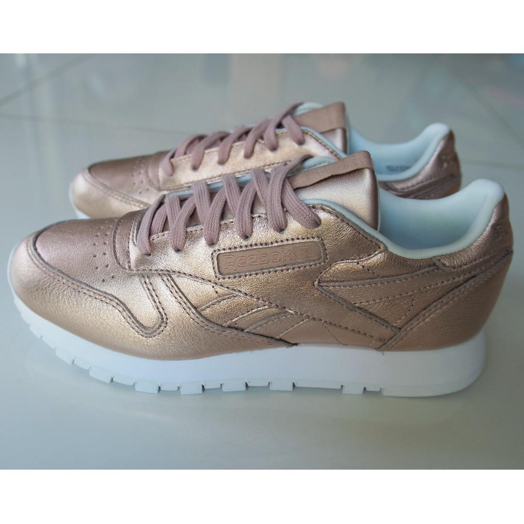 Reebok classic peach store