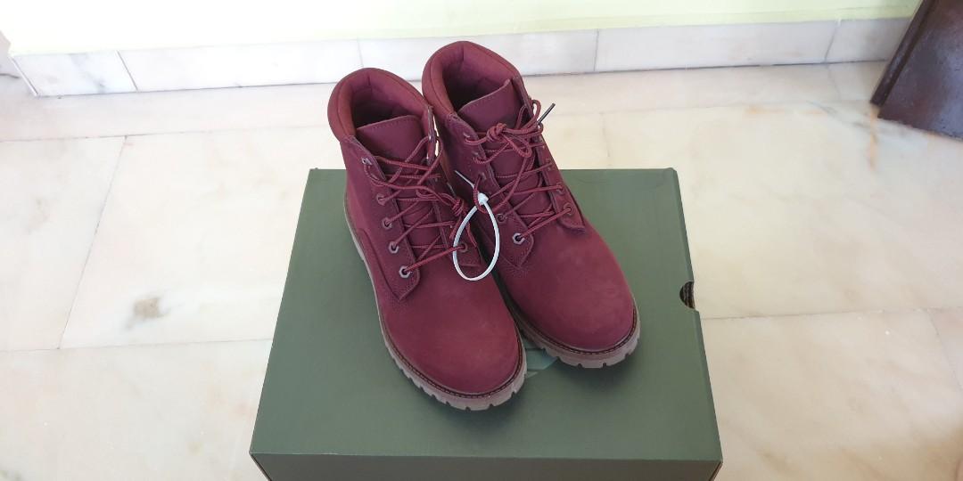 authentic timberlands