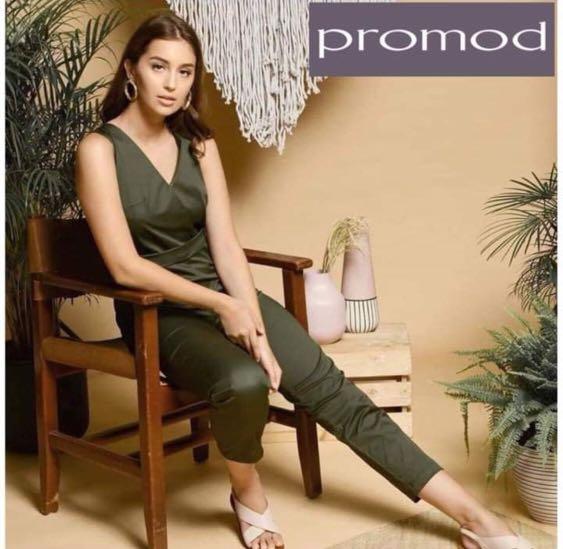 olive green pants romper