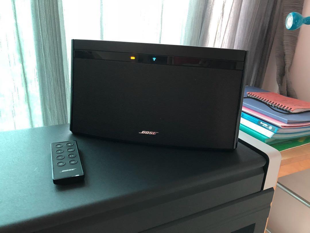 bose soundlink airplay 2