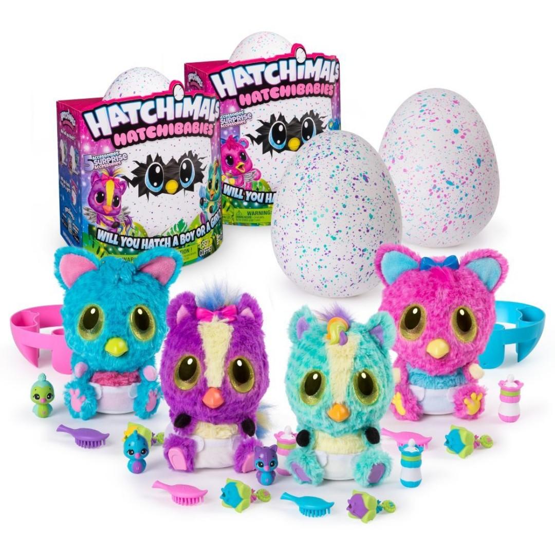Hatchimals babies cheetree new arrivals