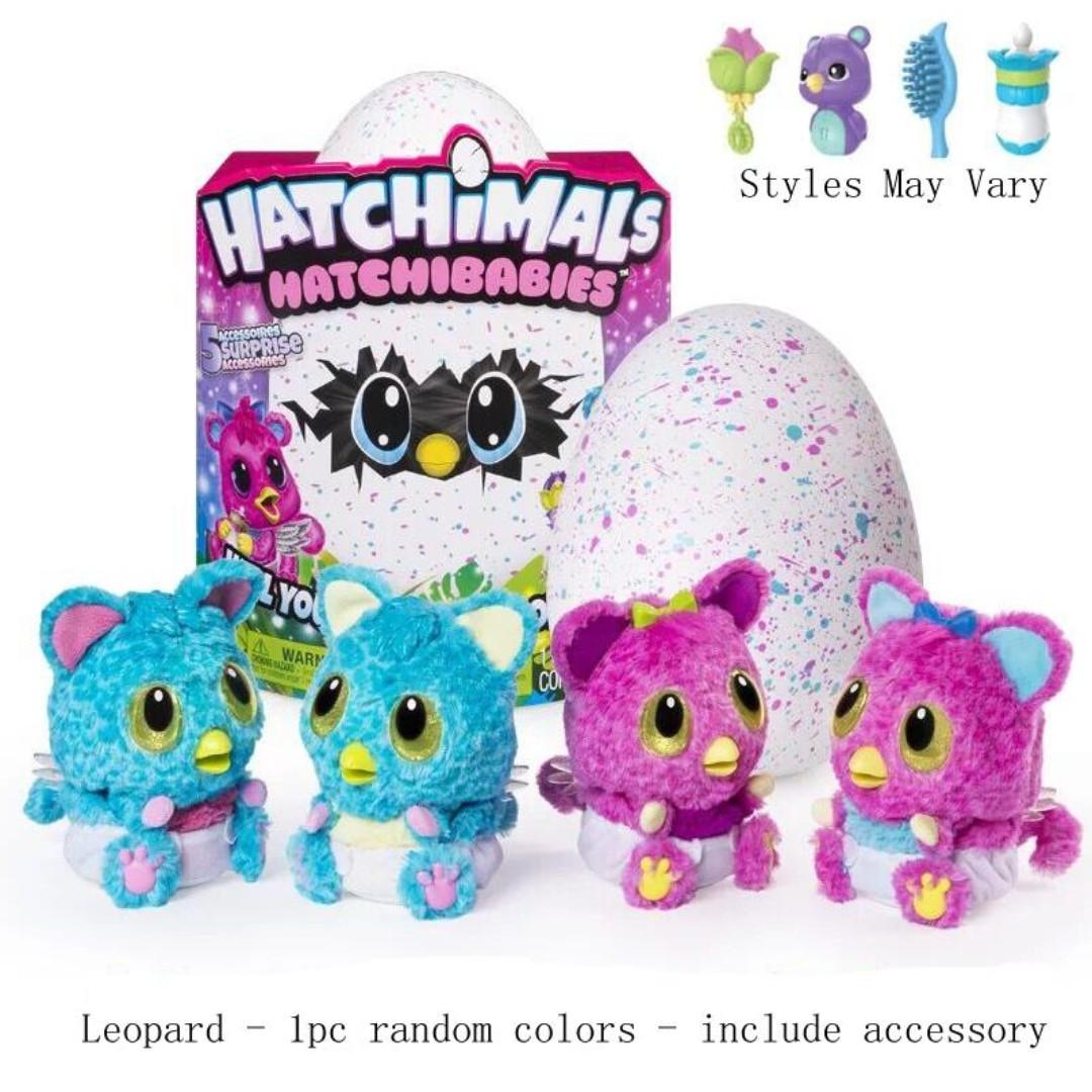 Hatchibabies precio clearance